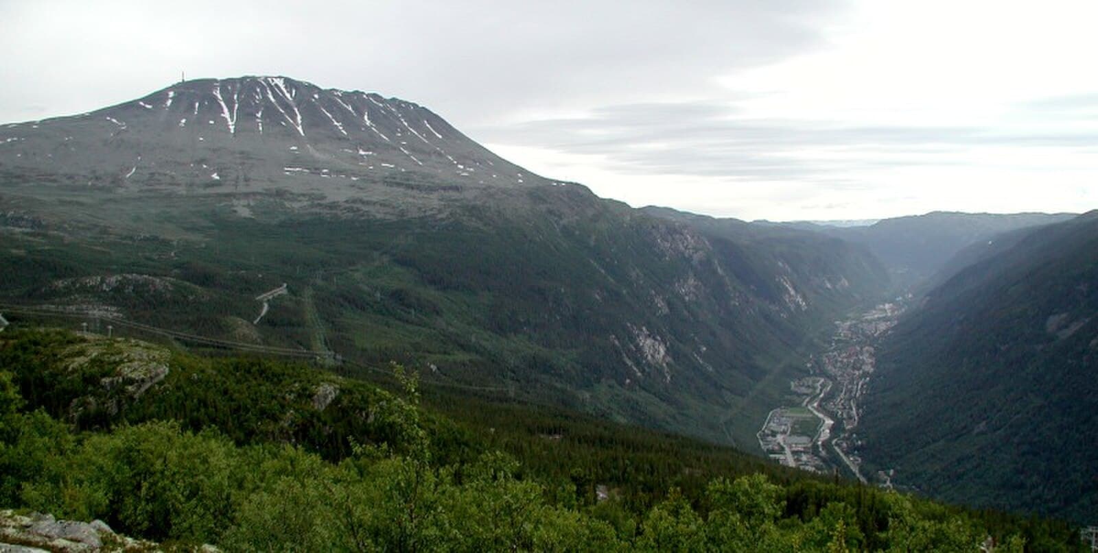 Rjukan