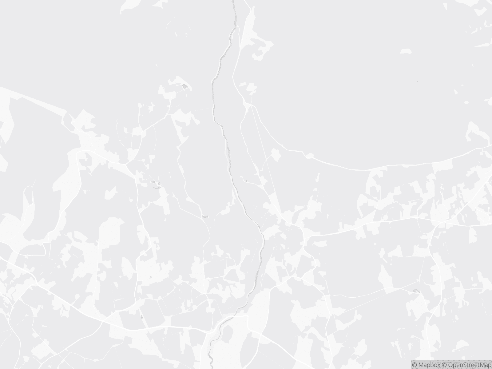 Kart over Brumunddal