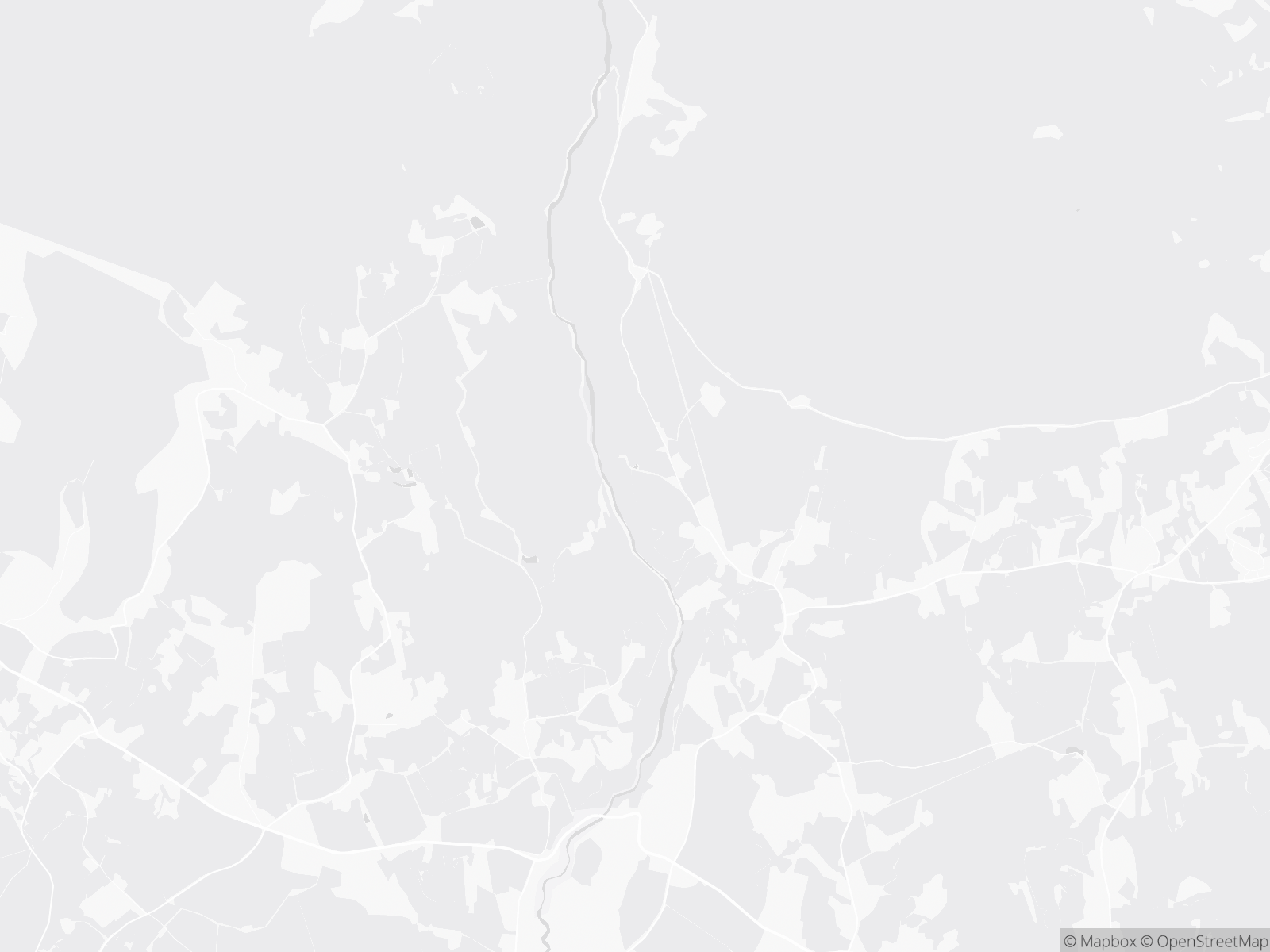 Kart over Brumunddal